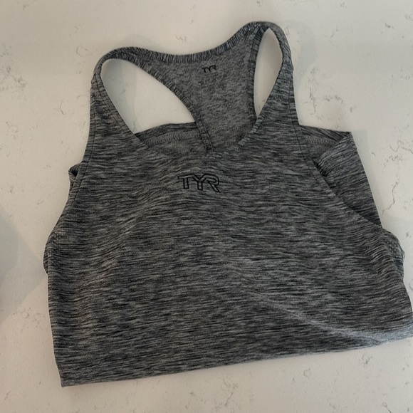 TYR Tops - TYR training tank top